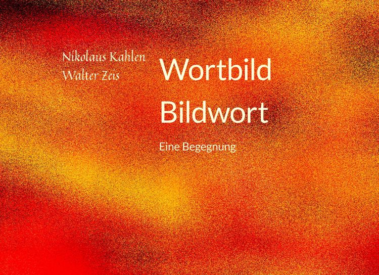 Produktbild: Wortbild, Bildwort