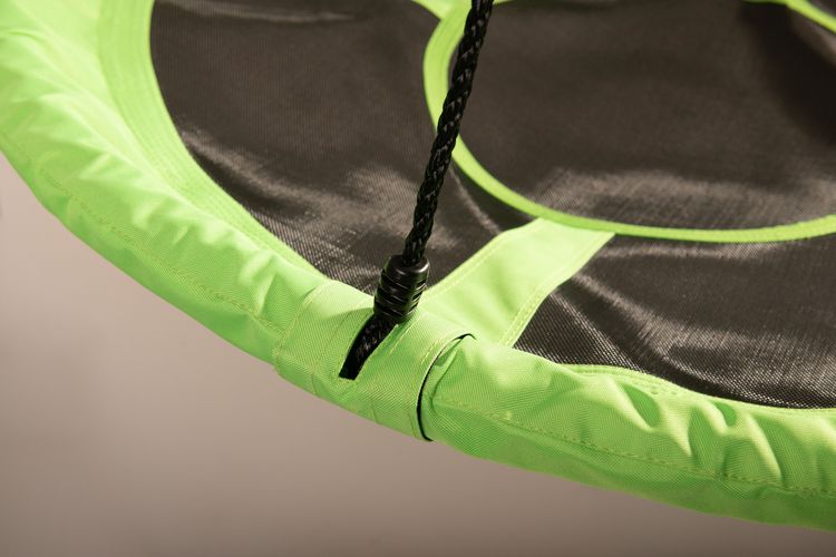 Produktbild: Outdoor active Nestschaukel gr&uuml;n, # 110 cm