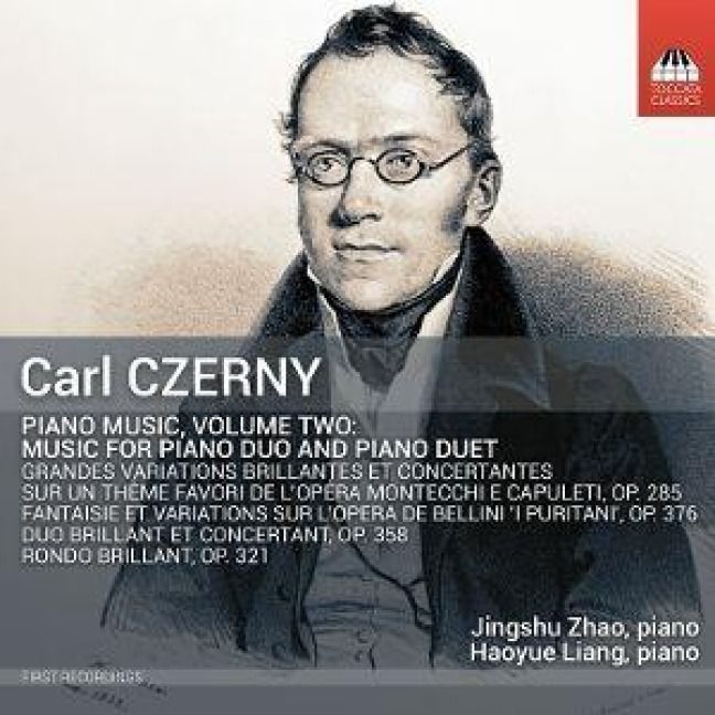 Produktbild: Czerny: Klaviermusik Vol. 2