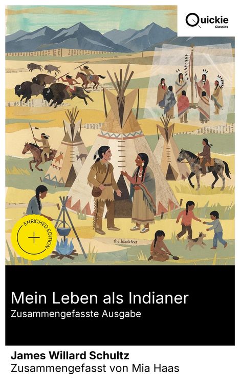 Produktbild: Mein Leben als Indianer (Zusammengefasste Ausgabe)