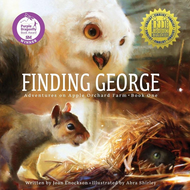 Produktbild: Finding George