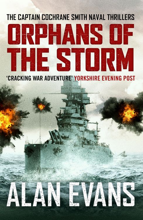 Produktbild: Orphans of the Storm