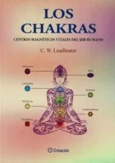 Produktbild: Los chakras