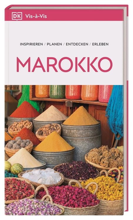 Bild vom Artikel Vis-à-Vis Reiseführer Marokko vom Autor DK Verlag-Reise
