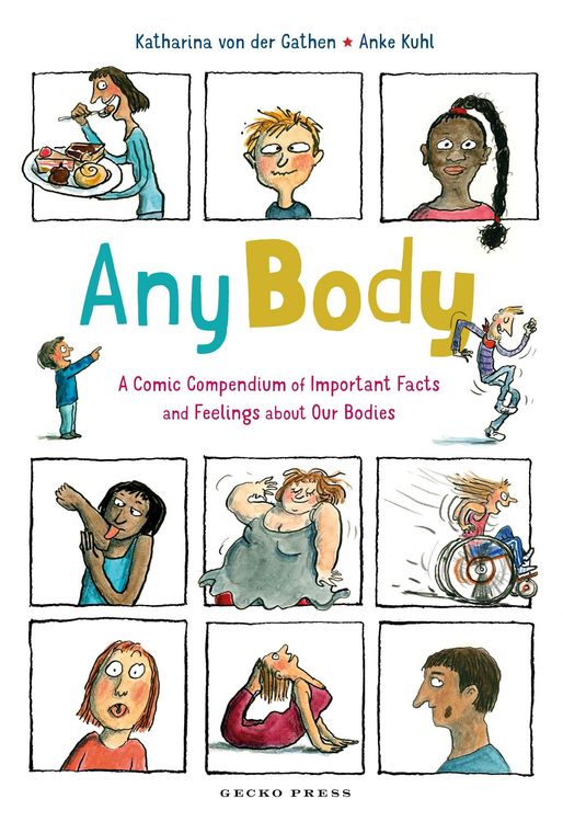 Produktbild: Any Body