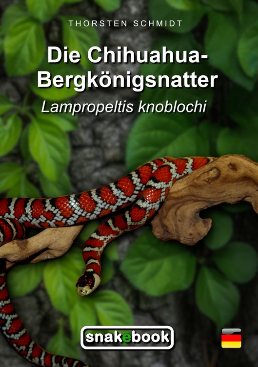 Produktbild: Die Chihuahua-Bergk&ouml;nigsnatter