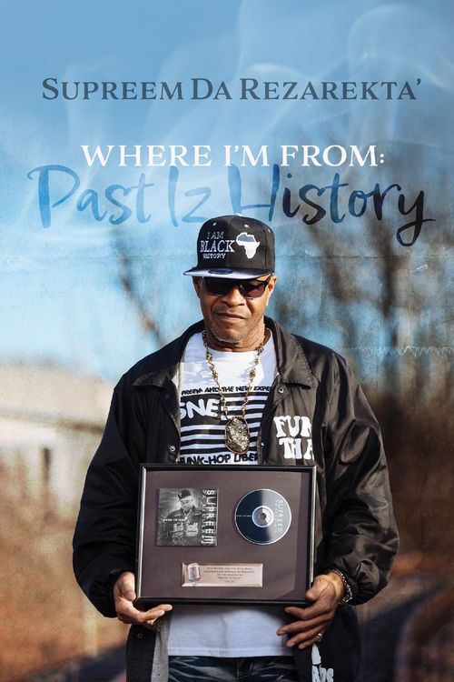 Produktbild: Where I'm From: Past Iz History