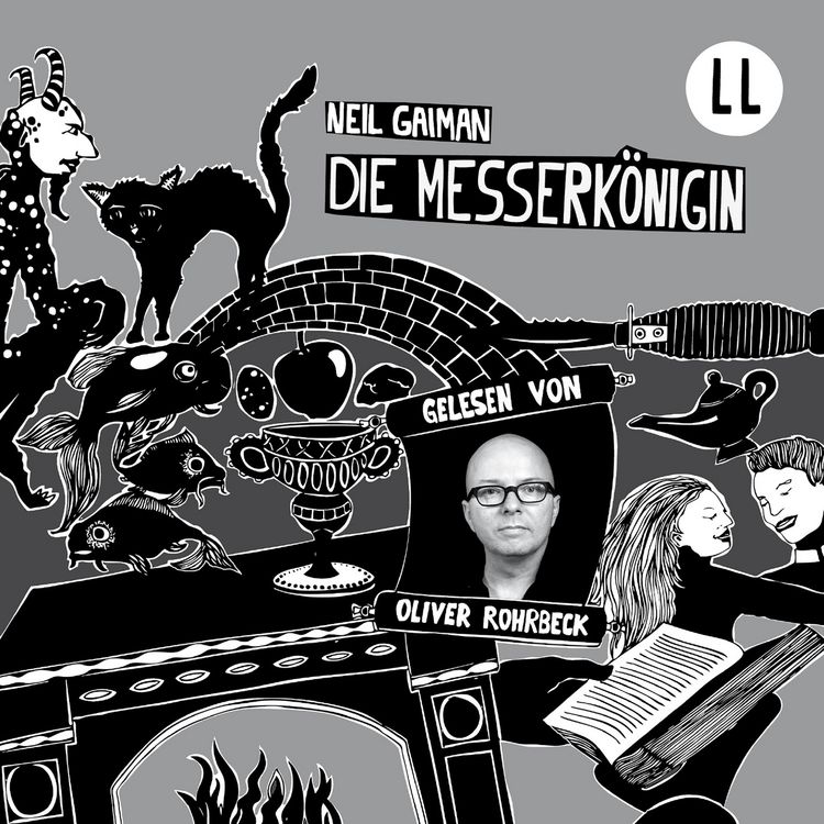 Produktbild: Die Messerk&ouml;nigin