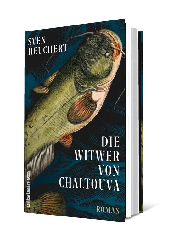 Produktbild: Die Witwer von Chaltouva