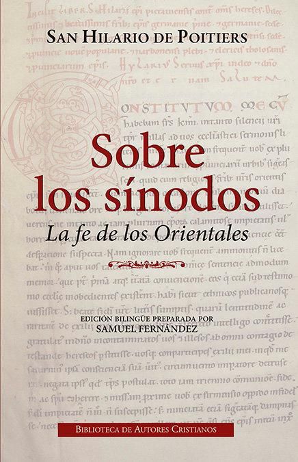 Produktbild: Sobre los s&iacute;nodos : la fe de los orientales