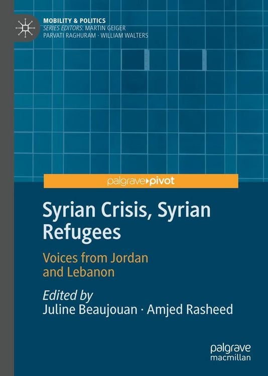 Produktbild: Syrian Crisis, Syrian Refugees