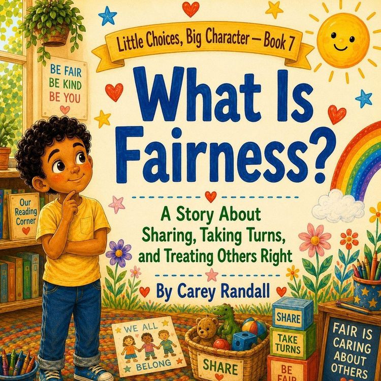 Produktbild: What Is Fairness?