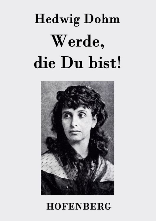 Produktbild: Werde, die Du bist!