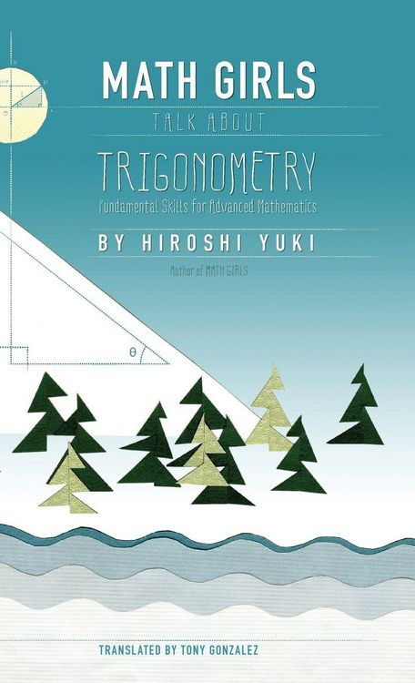 Produktbild: Math Girls Talk About Trigonometry