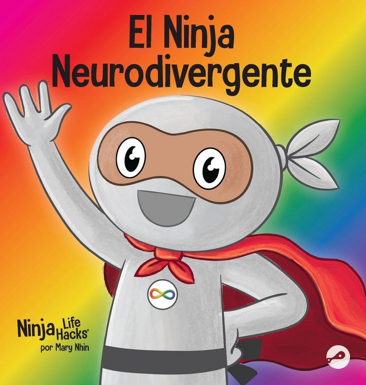 Produktbild: El Ninja Neurodivergente