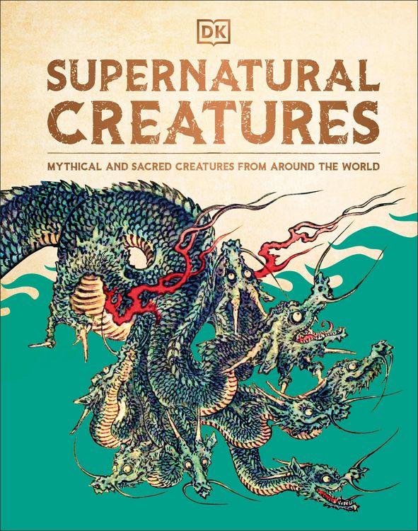 Produktbild: Supernatural Creatures