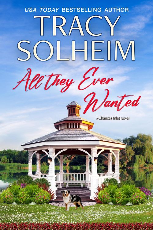 Produktbild: All They Ever Wanted (Chances Inlet, #2)