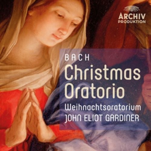 Produktbild: Weihnachtsoratorium (Gesamtaufnahme)