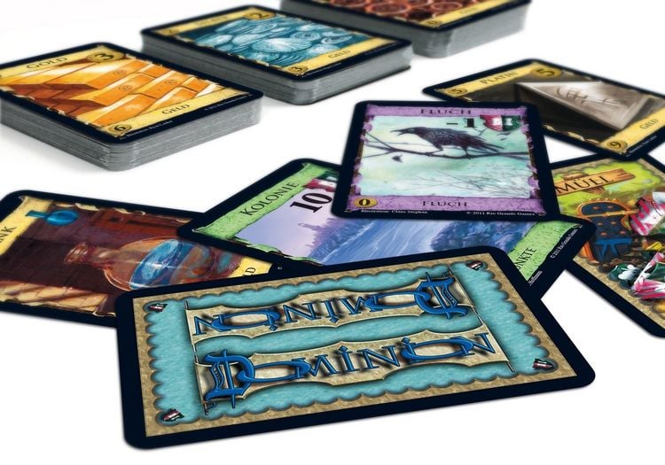 Produktbild: Dominion Basiskarten