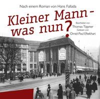 Produktbild: Kleiner Mann, was nun?
