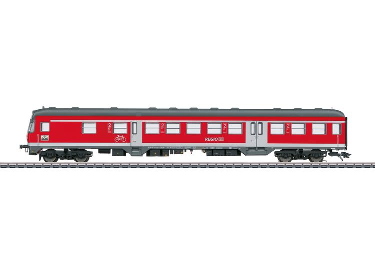 Produktbild: M&auml;rklin 43831 H0 Steuerwagen Rotling der DB AG Steuerwagen