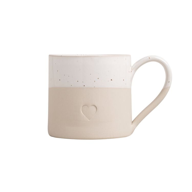 Produktbild: Gro&szlig;e Tasse Herz