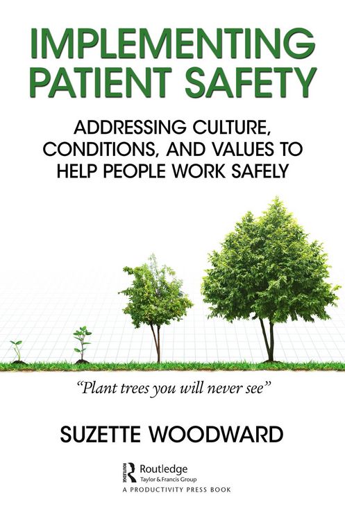 Produktbild: Implementing Patient Safety