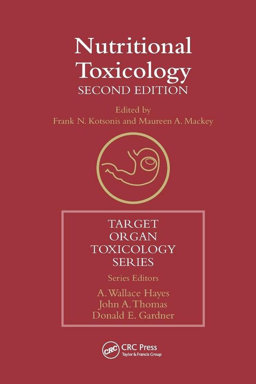 Produktbild: Nutritional Toxicology