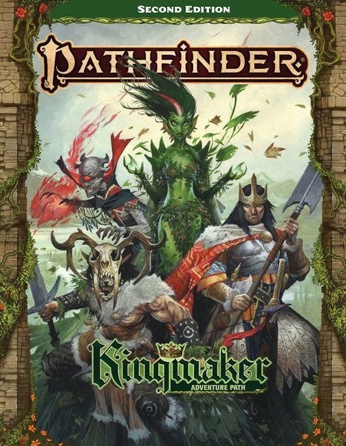 Produktbild: Pathfinder Kingmaker Adventure Path