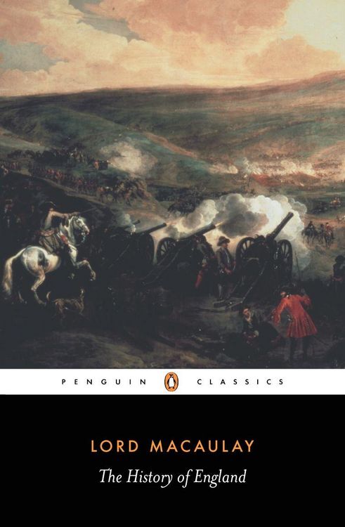 Produktbild: History of England