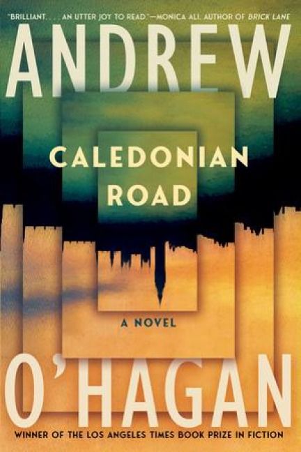 Produktbild: Caledonian Road - A Novel