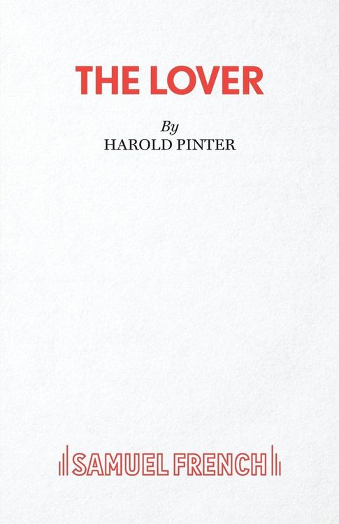 Produktbild: The Lover