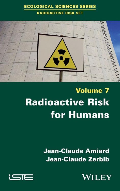 Produktbild: Radioactive Risk for Humans