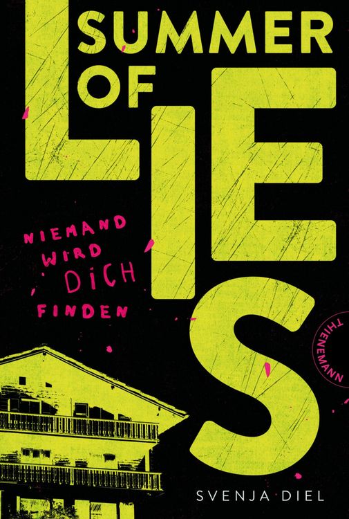 Produktbild: Summer of Lies
