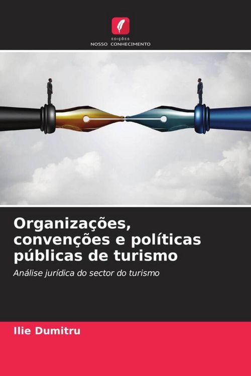 Produktbild: Organiza&ccedil;&otilde;es, conven&ccedil;&otilde;es e pol&iacute;ticas p&uacute;blicas de turismo