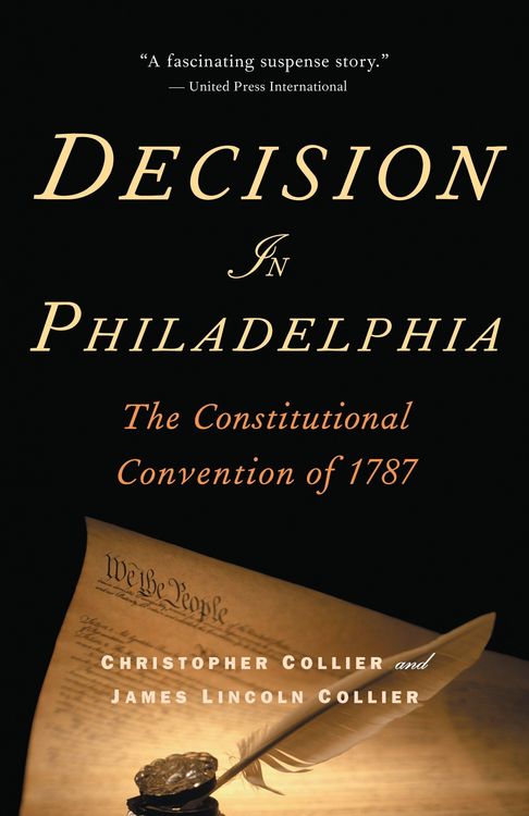 Produktbild: Decision in Philadelphia