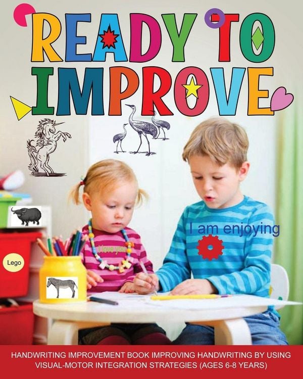 Produktbild: Ready to Improve