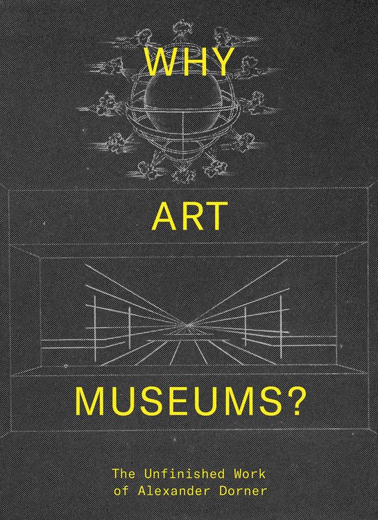 Produktbild: Why Art Museums?