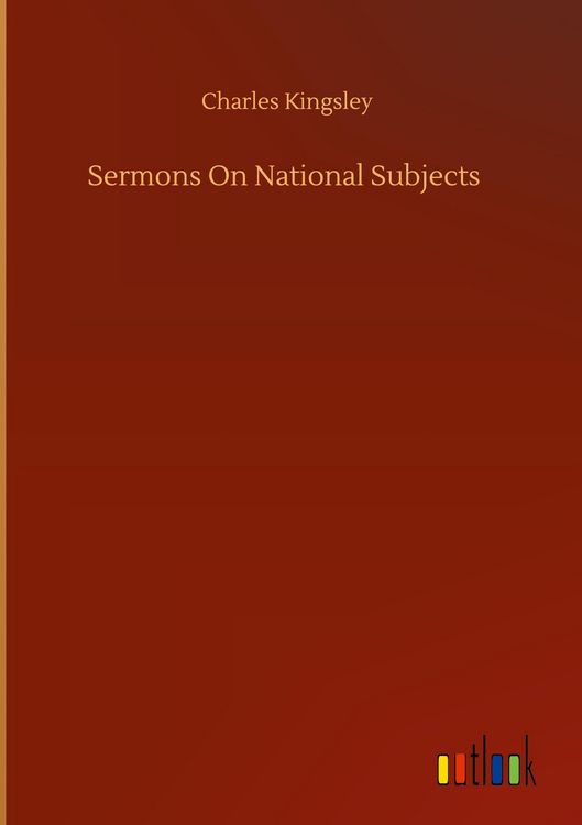 Produktbild: Sermons On National Subjects