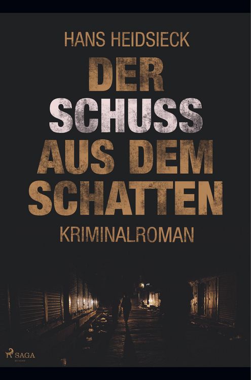 Produktbild: Der Schuss aus dem Schatten