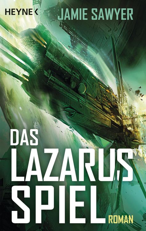 Produktbild: Das Lazarus-Spiel