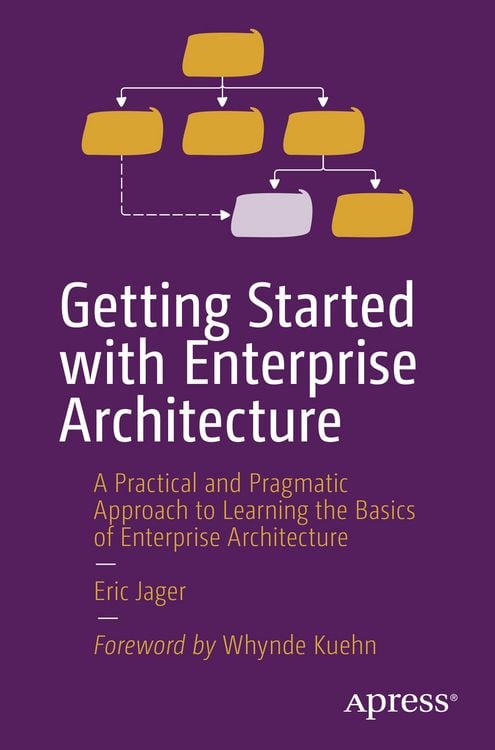 Produktbild: Getting Started with Enterprise Architecture