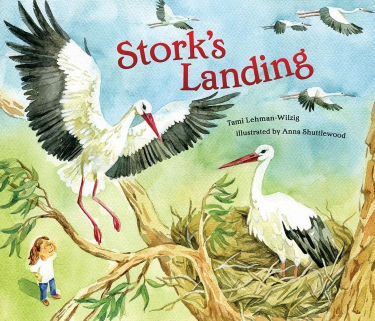 Produktbild: Stork's Landing
