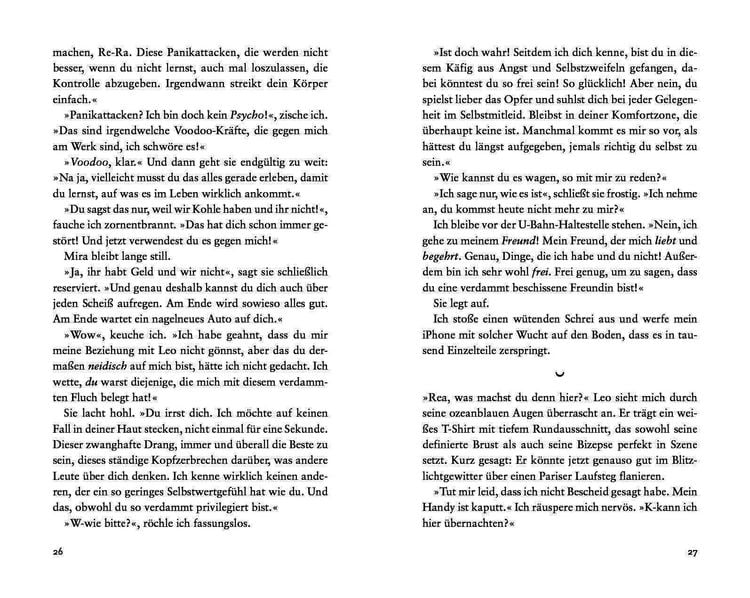 Produktbild: Sturmflirren