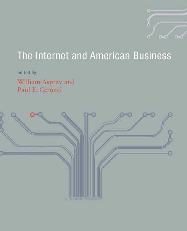 Produktbild: The Internet and American Business