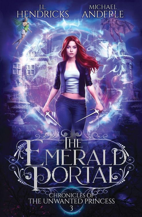 Produktbild: The Emerald Portal
