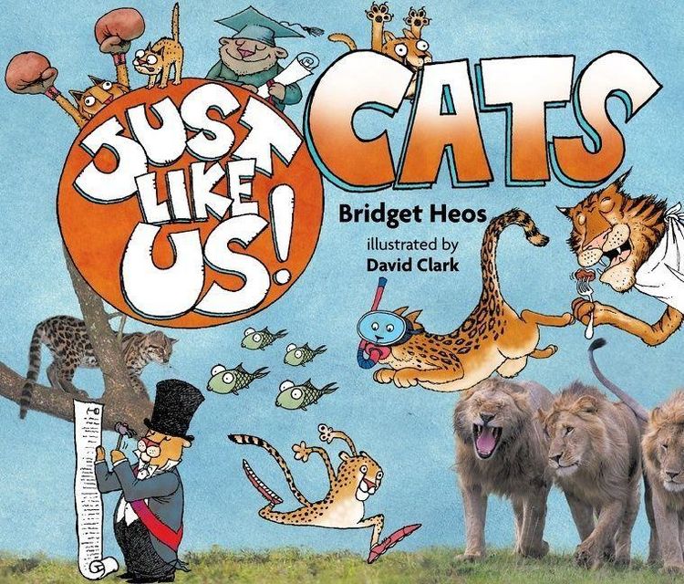 Produktbild: Just Like Us! Cats