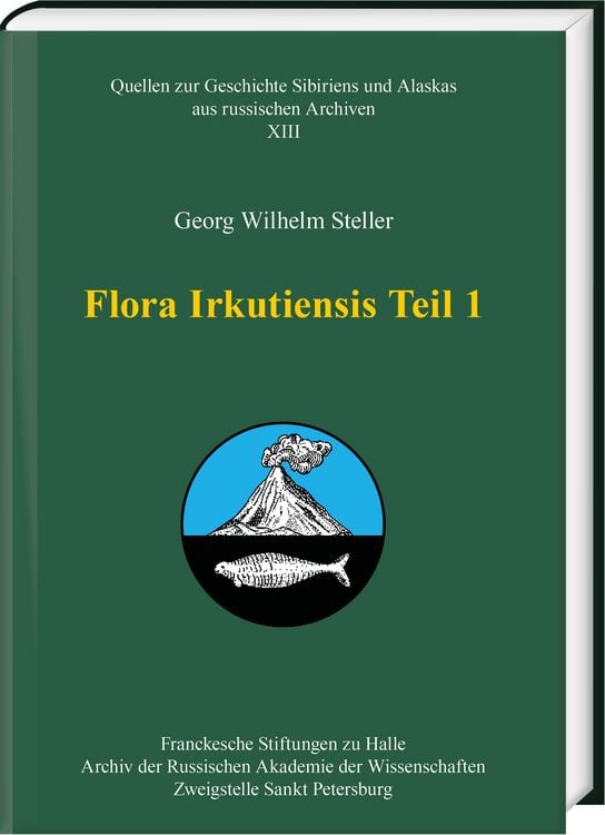 Produktbild: Flora Irkutiensis