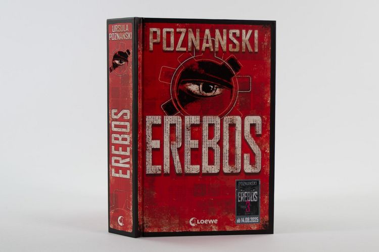 Produktbild: Erebos (Limited Edition)