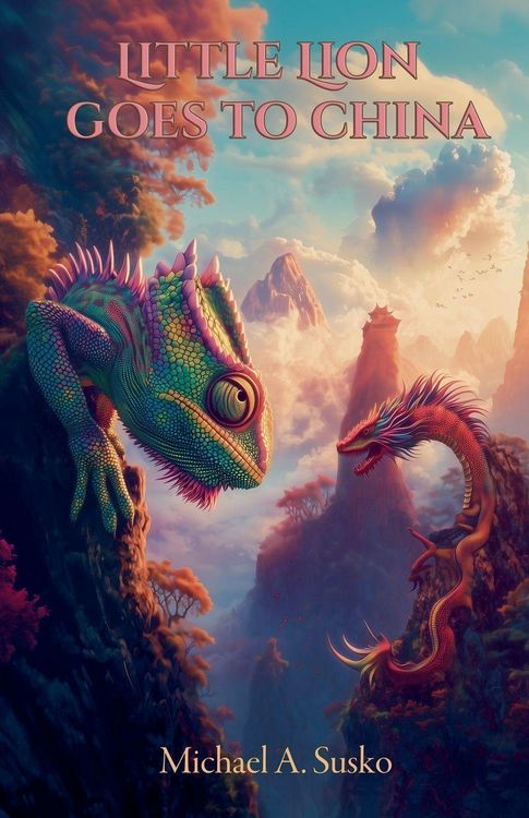 Produktbild: Little Dragon Goes to China